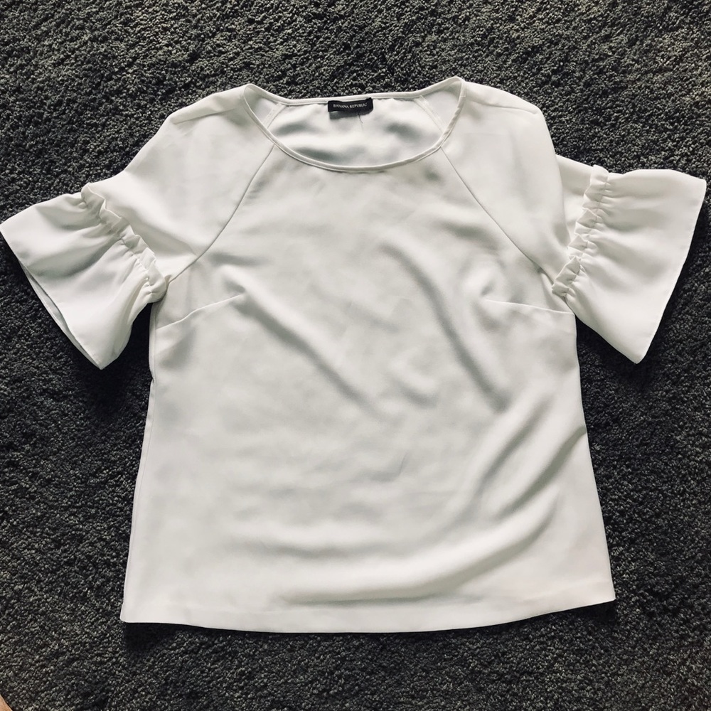 Banana republic blouse